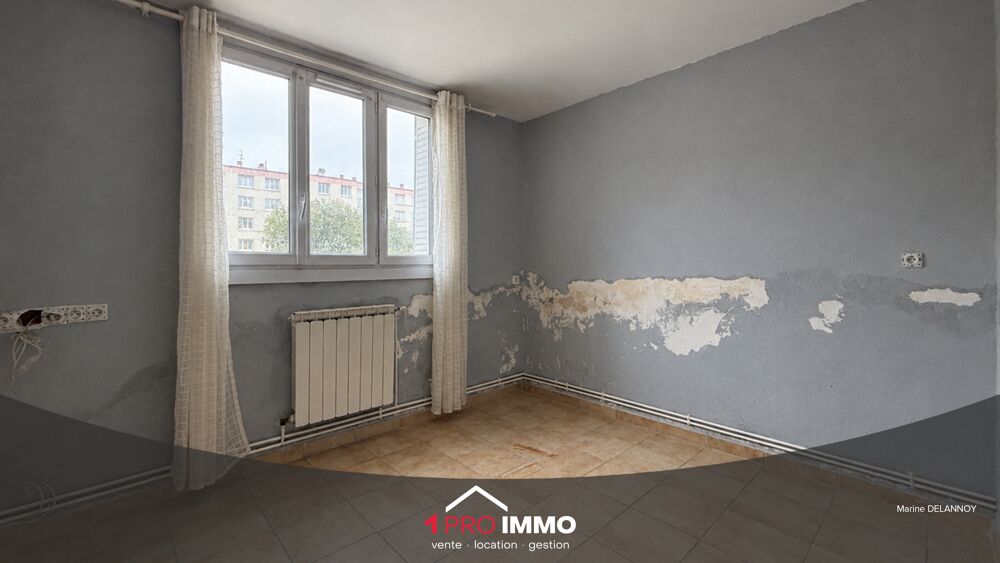 vente Appartement - 4 pièce(s) - 63 m² Seyssinet-Pariset (38170)