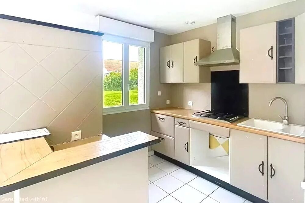 Vente Maison Maison 6 pièces 95m2 Golbey secteur recherché Golbey