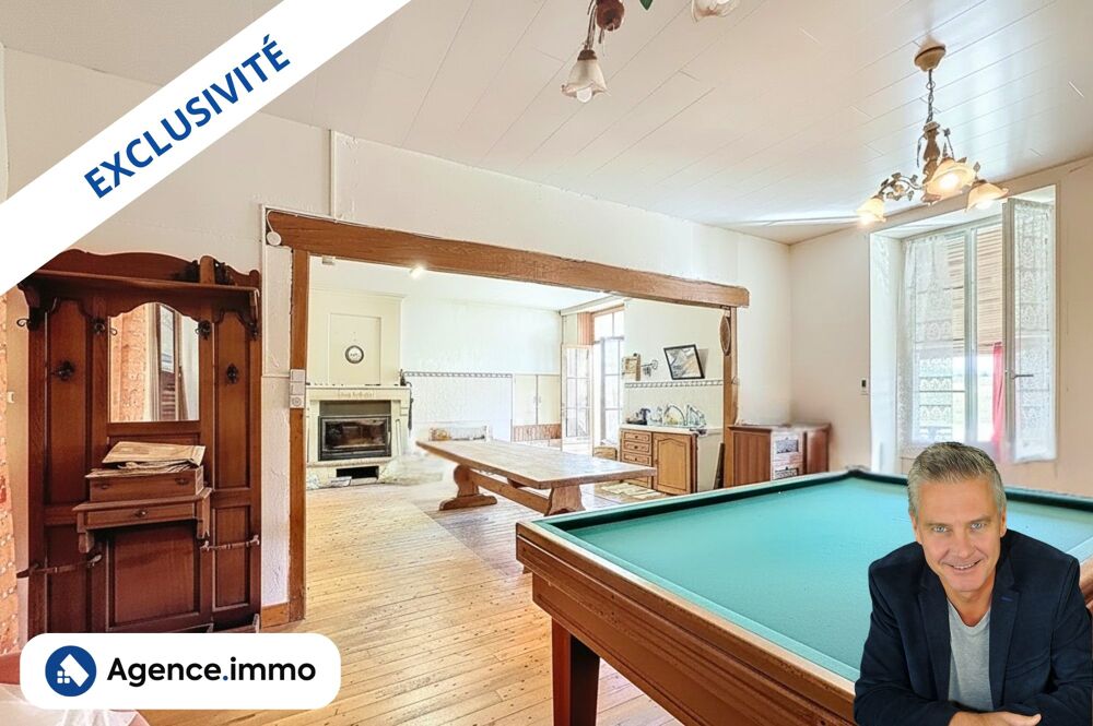 Grande maison de campagne