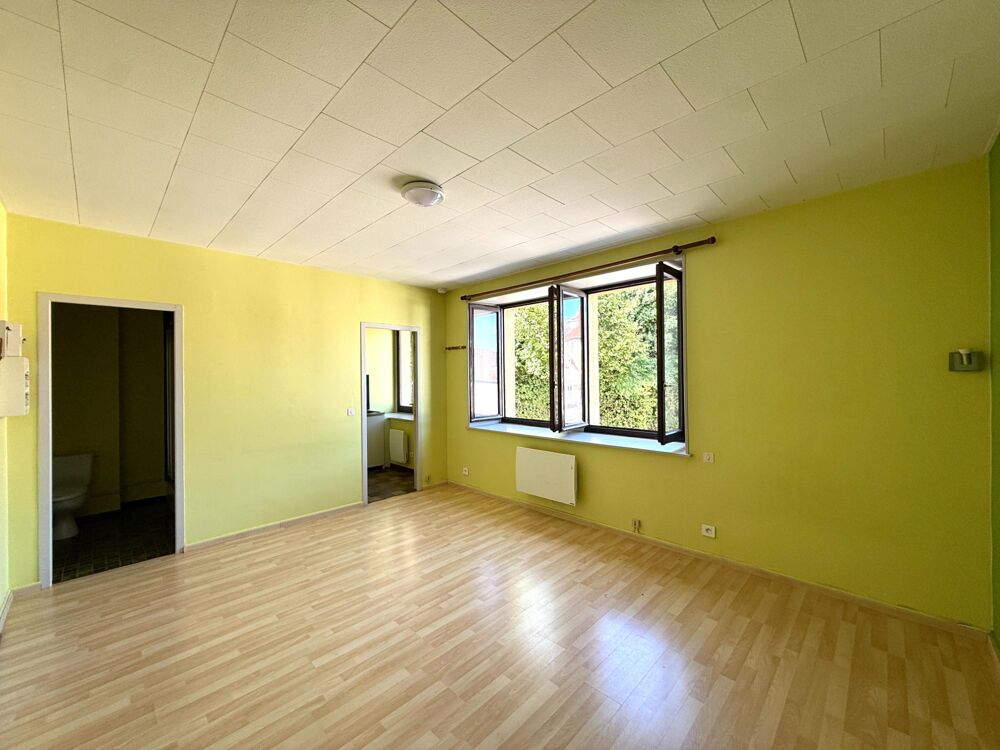 Vente Appartement Opportunité rare, Studio proche centre ville Morteau Morteau