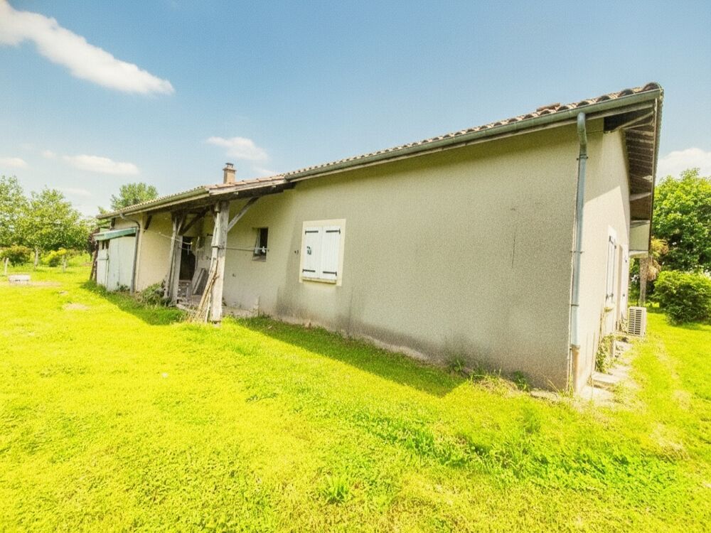 Vente Maison Maison Riscle Riscle