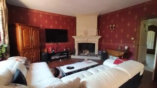  Maison � vendre 15 + pi�ces 163 m�