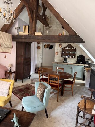  Appartement à vendre 1 pièce 34 m²