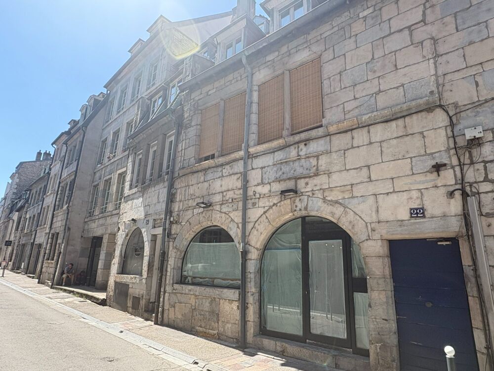 Location Appartement T1 bis avec mezzanine - Rue des Arènes à Besançon Besançon