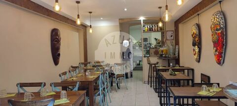 Local commercial Restaurant 99000 13400 Aubagne