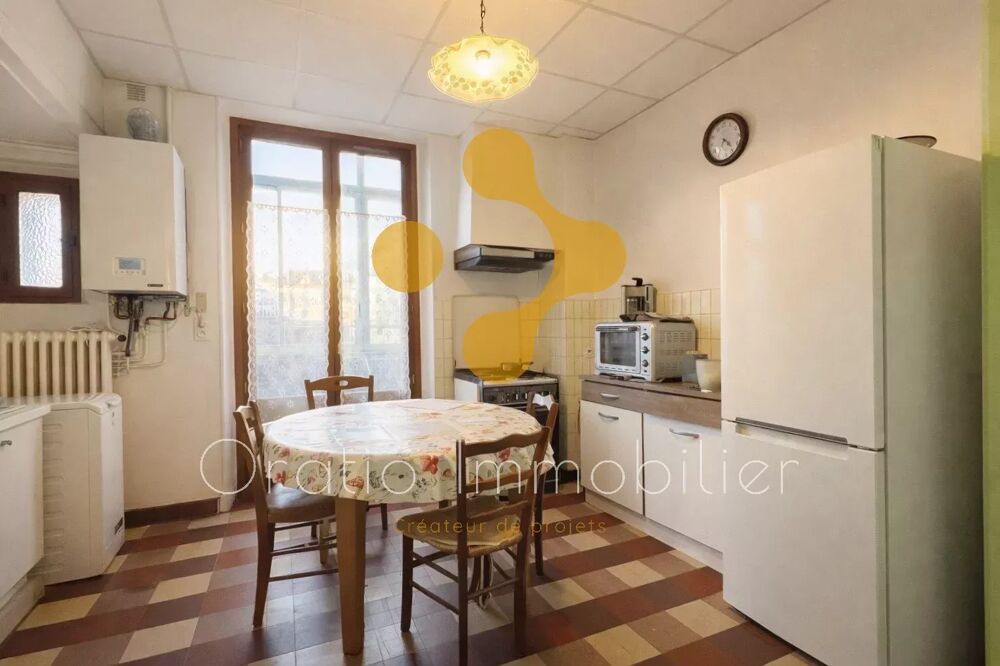 Vente Appartement Grand T3 aux belles facades et communs rénovés! Annecy