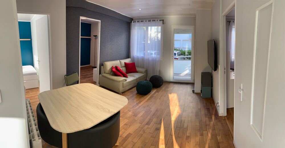 Location Appartement À louer - Chambre meublée en colocation - Besançon rue de Dole Besançon