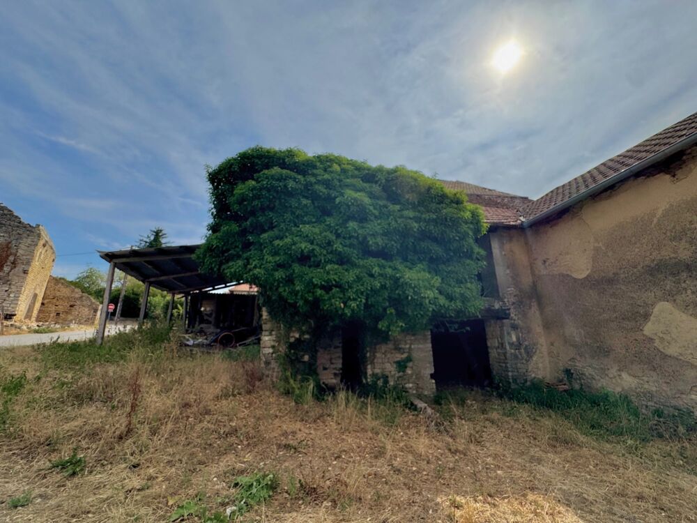 Vente Maison Bâtisse à rénover Villers-grélot