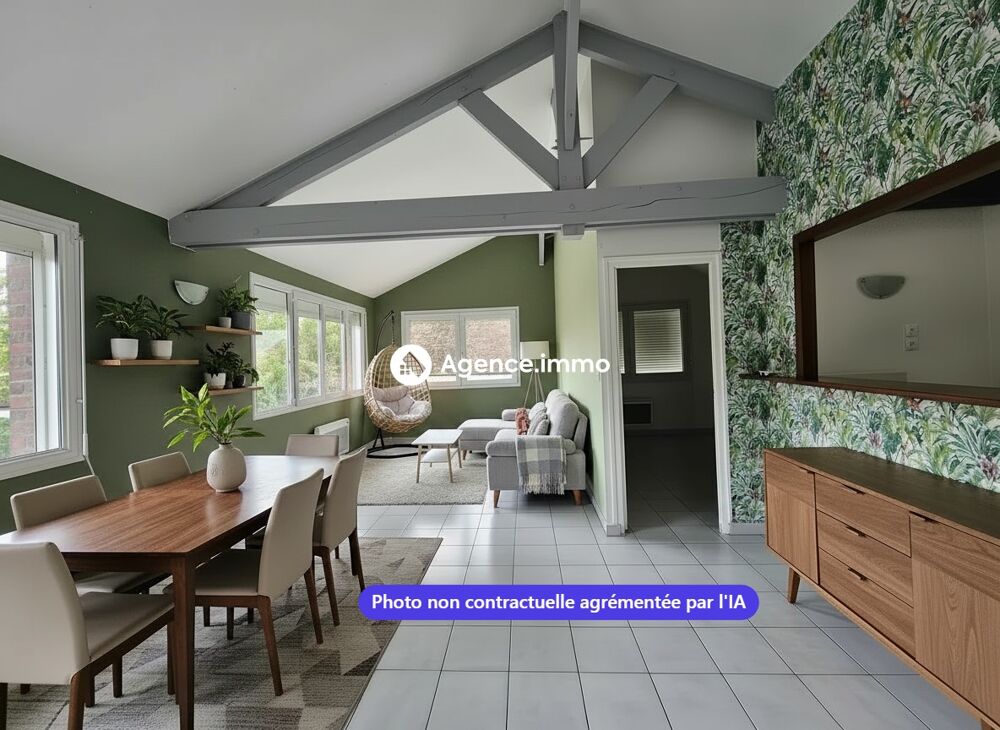 Vente Appartement Idéal Couple ou investisseur Beauvais
