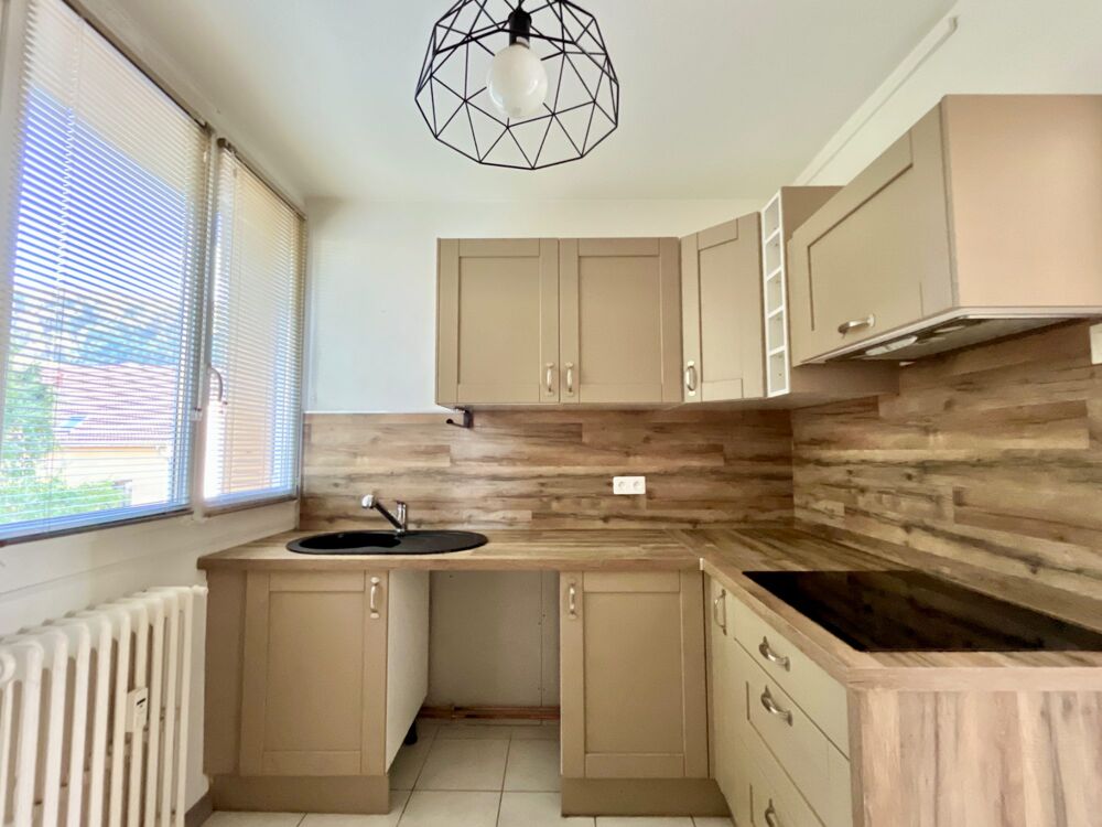 Vente Appartement Appartement Velotte au c?ur de Besançon - 5 pièces, 3 chambres Besançon