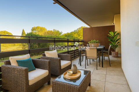   Superbe T2 avec grande terrasse Appartement - 2 pi�ce(s) - 41 m�