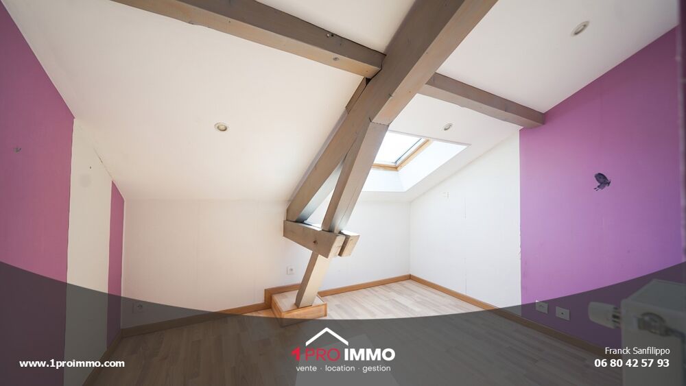 vente Appartement - 4 pièce(s) - 60 m² Saint-Égrève (38120)