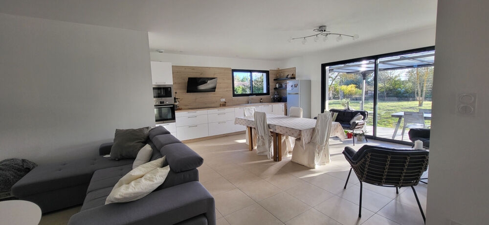 maison plain pied sou garantie décennale avec terrain de 1500 m²