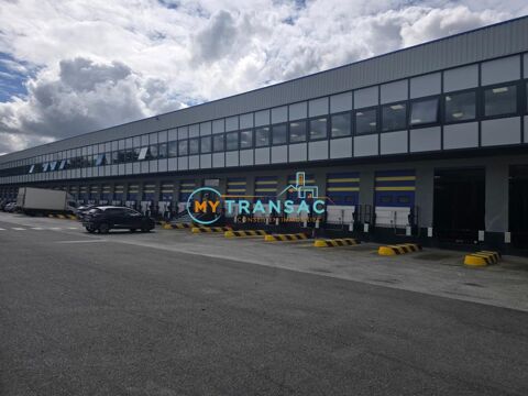   MY TRANSAC vous propose à la location sur SAINT WITZ des cellules d'Activité/Logistique à partir de 1322m² jusqu'à 10731m² 