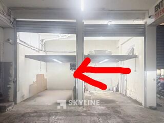  Parking / Garage � vendre 18 m�