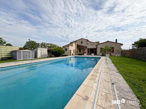   Maison à vendre Saubens Maison - 6 pièce(s) - 174 m²