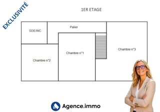  Maison à vendre 6 pièces 114 m²