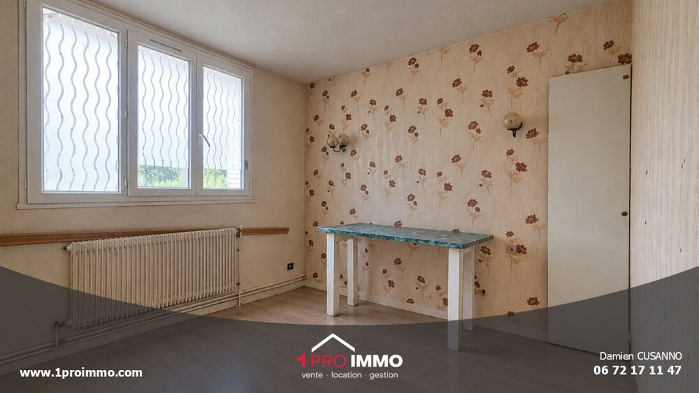 vente Appartement - 3 pièce(s) - 63 m² Seyssinet-Pariset (38170)