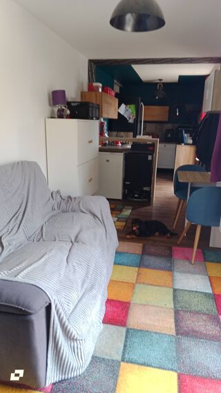  Appartement à vendre 2 pièces 42 m²