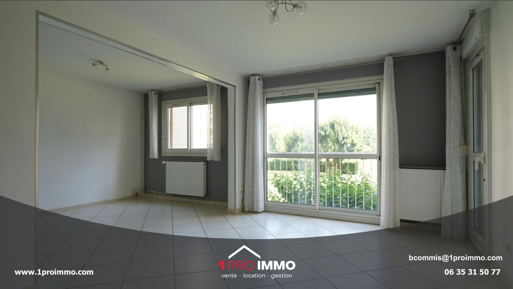 vente Appartement - 5 pièce(s) - 89 m² Seyssins (38180)