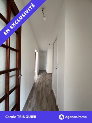 Appartement à vendre 3 pièces 73 m²