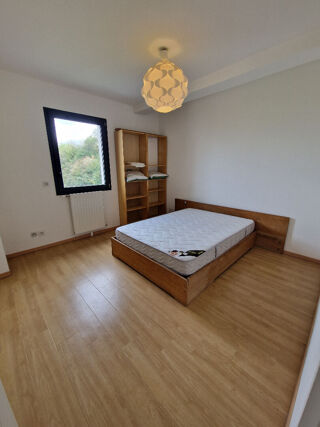  Appartement à louer 2 pièces 46 m²