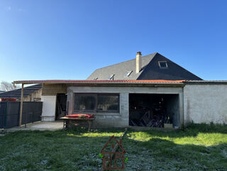  Maison � vendre 10 pi�ces 126 m�