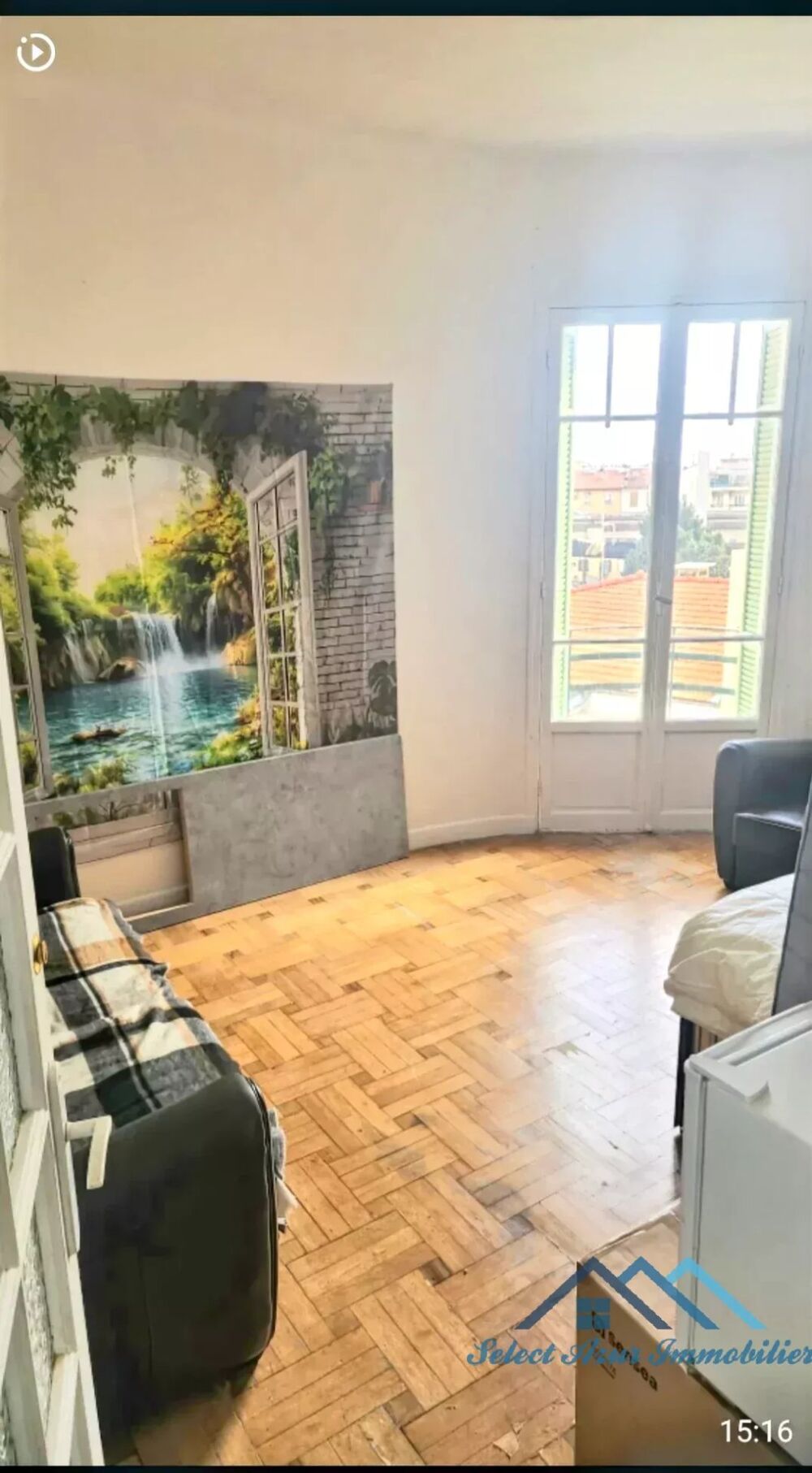 Vente Appartement Appartement Lumineux à Nice Fleurs Nice