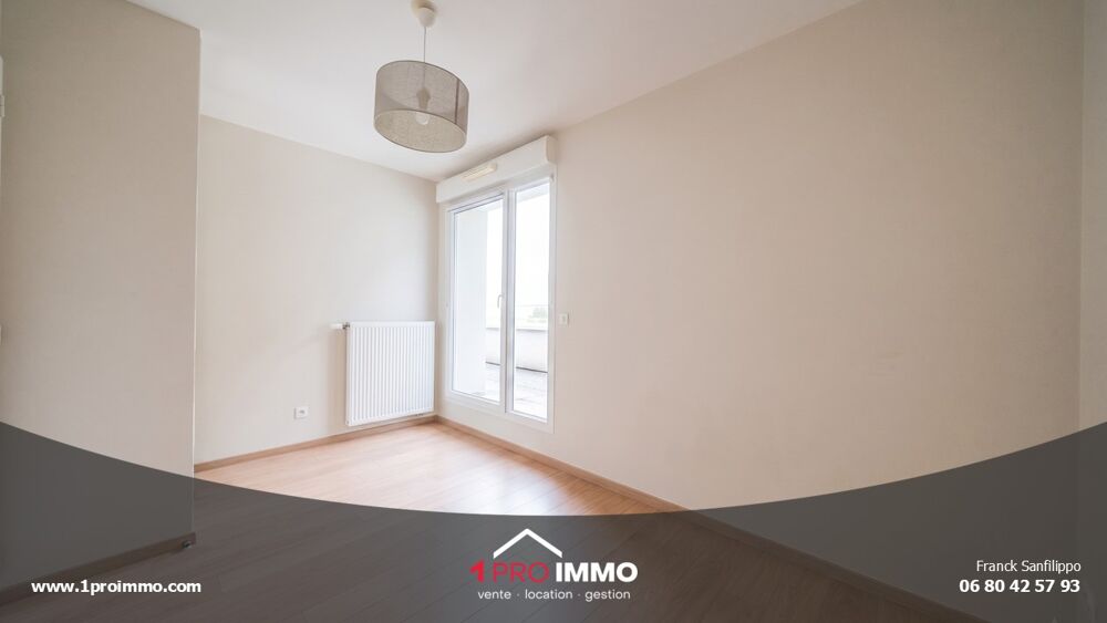 vente Appartement - 4 pièce(s) - 89 m² Saint-Égrève (38120)