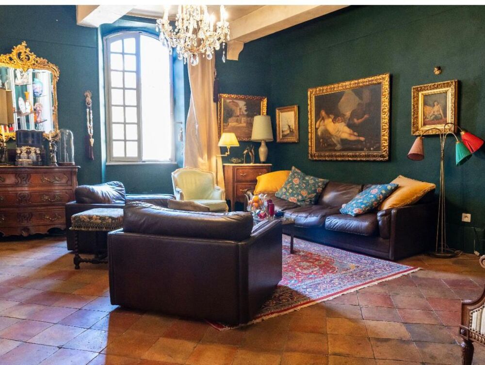 à vendre  Maison Rivières (30430)