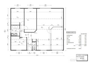  Maison à vendre 4 pièces 98 m²