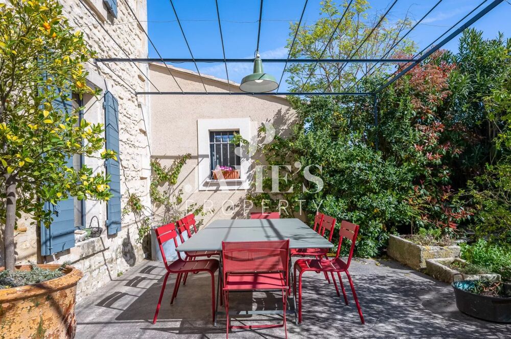 à vendre  Maison Saint-Rémy-de-Provence (13210)