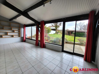  Maison � vendre 6 pi�ces 157 m� Saint-junien