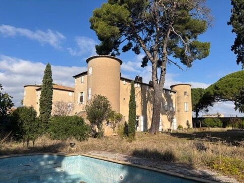   Maison Maison - 15 + pi�ce(s) - 1200 m�