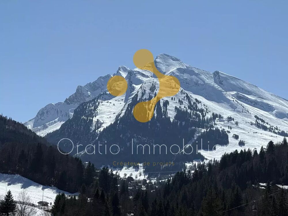 Superbe 2 pièces neuf avec terrasse et vue montagnes - Emplaceme