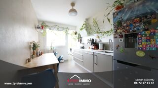  Appartement � vendre 3 pi�ces 75 m�