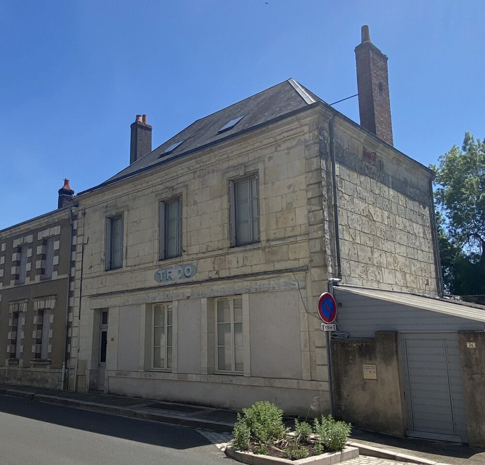 Vente Maison Maison 6 pièces Troo Troo