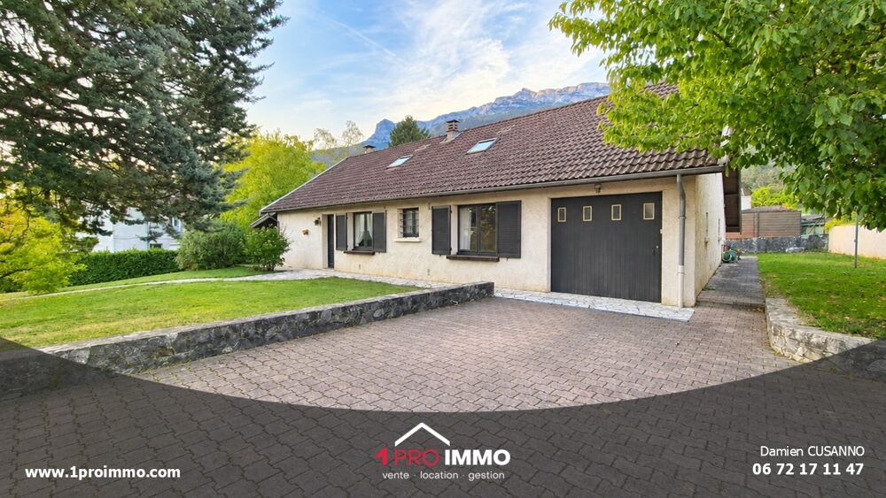 vente Maison - 8 pièce(s) - 148 m² Claix (38640)