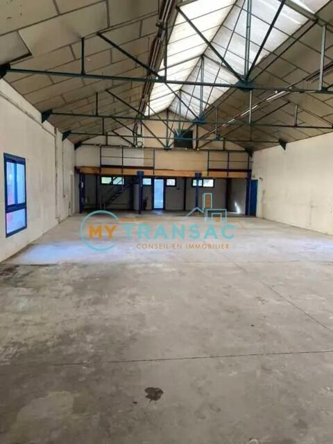   My Transac vous propose à la location des locaux d'activités sur la commune de Choisy-le-Roi à partir de 322m² à 673m² 