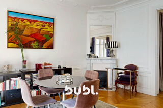 Vente Appartement Neuilly Saint-James - Cachet Art nouveau 1913, plein sud & 2 Neuilly-sur-seine