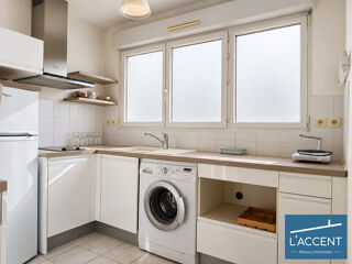  Appartement à vendre 2 pièces 1 m²