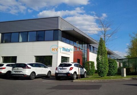 A LOUER 122m&sup2; de Bureaux &agrave; Lisses 1 91090 Lisses