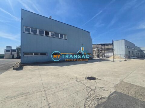  MY TRANSAC vous propose à vente sur PONTAULT COMBAULT, un local d'activité de 475m² 