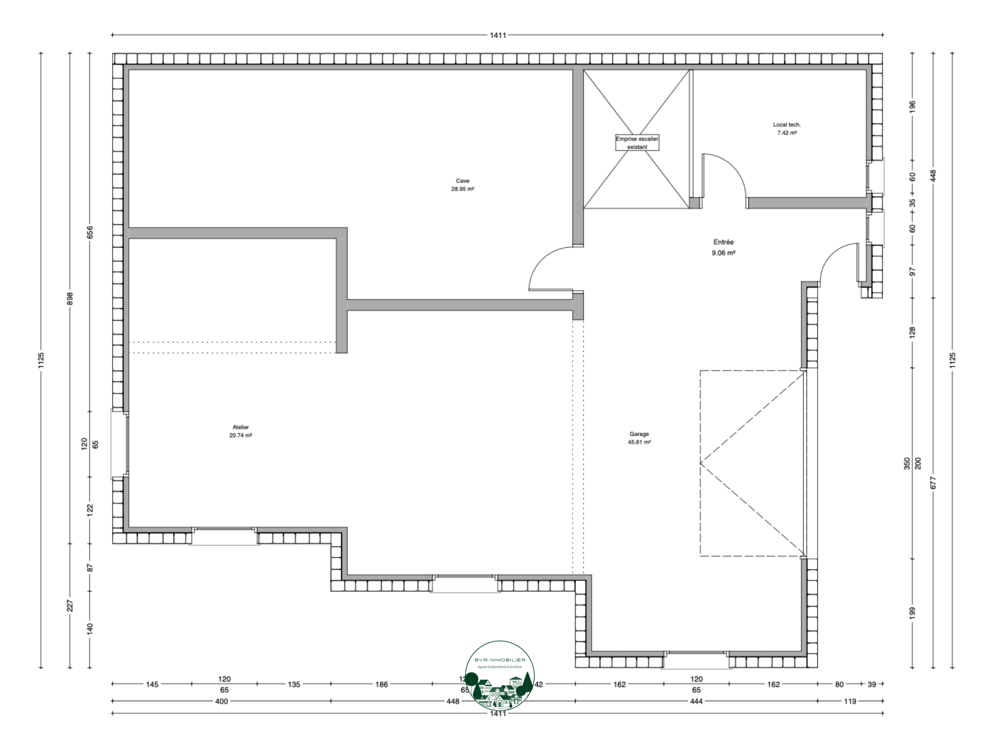 à vendre  Maison Lucinges (74380)