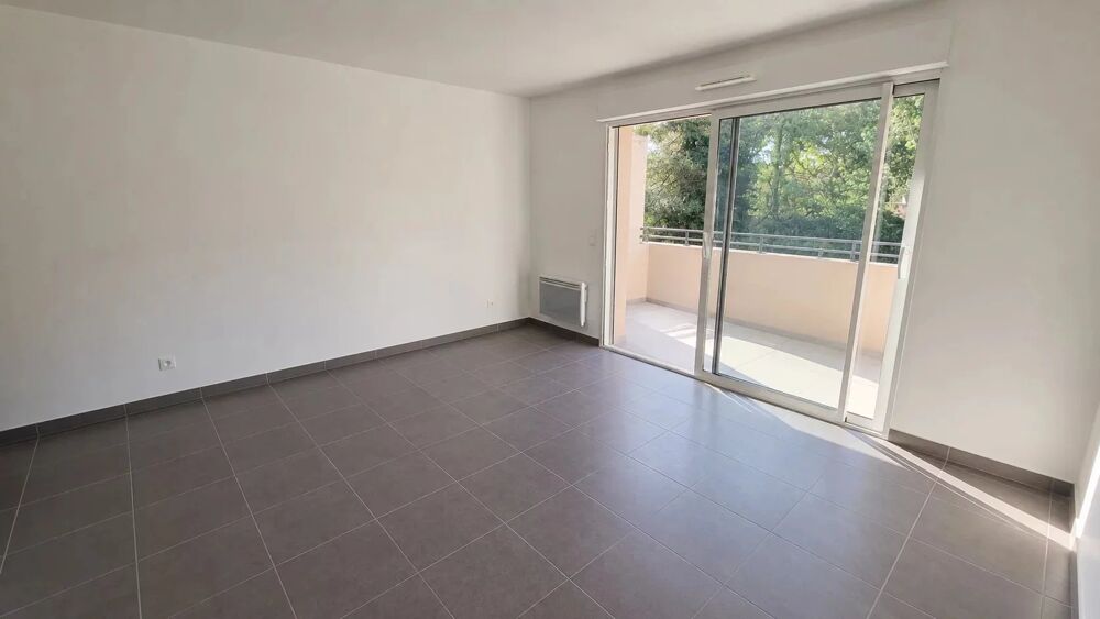 T2 au sein d'un immeuble récent