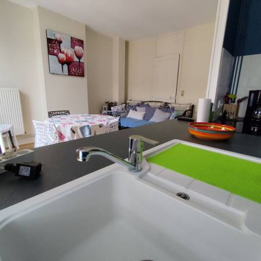 HGU 1168 Appartement centre - BERCK-PLAGE