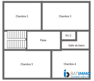  Maison � vendre 7 pi�ces 239 m�