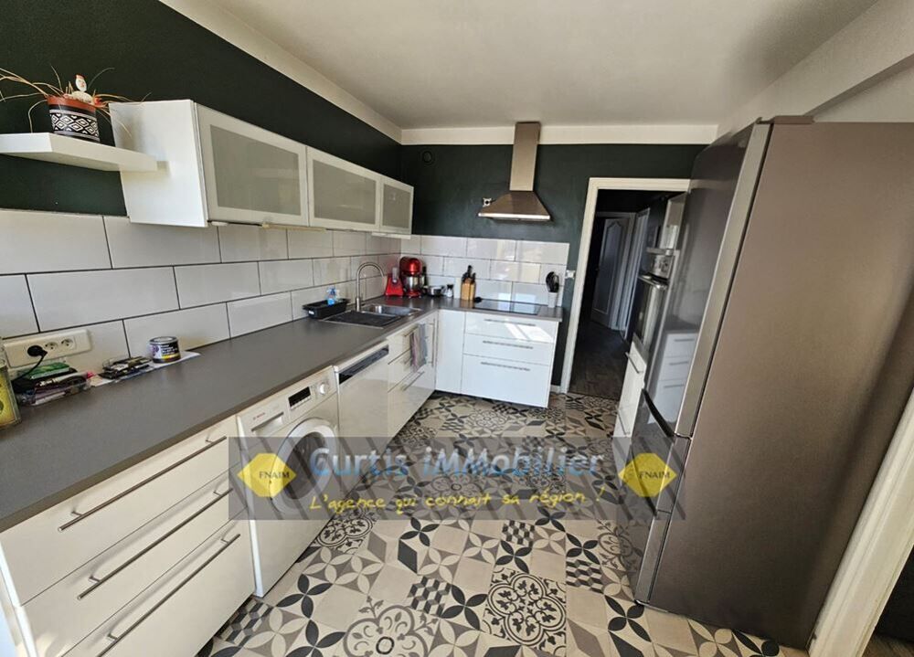 Vente Appartement F4 - 83.3m ² Firminy