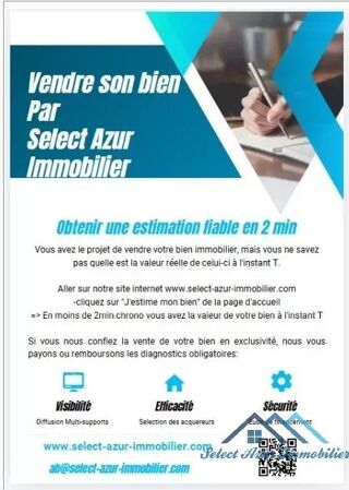  Appartement � vendre 2 pi�ces 49 m�