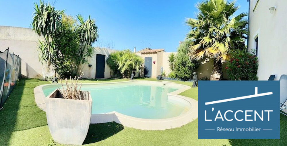 Vente Maison MAGNIFIQUE MAISON SUR LES HAUTEURS Saint-gilles